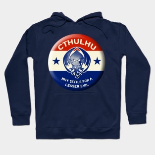 Cthulhu for President Hoodie